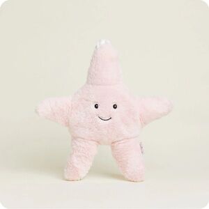NWT Warmies Pink Starfish